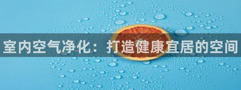 凯发官方首页|室内空气净化：打造健康宜居